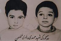 آلبوم اختصاصی تصاویر شهید عباس احمدی . کد 1403293223 آ