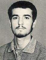 آلبوم اختصاصی تصاویر شهید احمد اژدری . کد 1403293470 آ