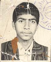 آلبوم اختصاصی تصاویر شهید ابراهیم اسدی . کد 1403293546 آ