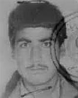 آلبوم اختصاصی تصاویر شهید مجید اسدی . کد 1403293580 آ