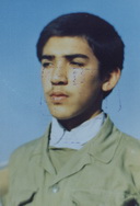 آلبوم اختصاصی تصاویر شهید بهمن اسدی پاکرو . کد 1403293595 آ