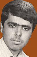 آلبوم اختصاصی تصاویر شهید احمد اسماعیل پور . کد 1403293684 آ