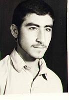 آلبوم اختصاصی تصاویر شهید امراله اسماعیلی . کد 1403293723 آ