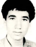 آلبوم اختصاصی تصاویر شهید غلام رضا اسماعیلیان . کد 1403293771 آ