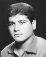 آلبوم اختصاصی تصاویر شهید سیدعماد اطهری . کد 1403293910 آ