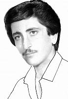 آلبوم اختصاصی تصاویر شهید احد اعتباری ثانی . کد 1403293913 آ