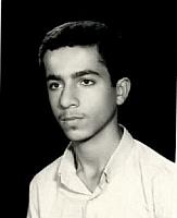 آلبوم اختصاصی تصاویر شهید حمید اعرابیان . کد 1403293927 آ