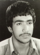 آلبوم اختصاصی تصاویر شهید محمد افتخاری . کد 1403293950 آ