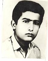 آلبوم اختصاصی تصاویر شهید محمود امانی . کد 1403294279 آ