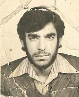 آلبوم اختصاصی تصاویر شهید عمران بدری . کد 1403295116 آ