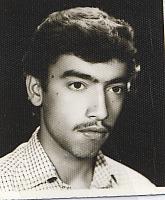 آلبوم اختصاصی تصاویر شهید حسن براقی خطیب . کد 1403295143 آ