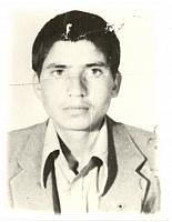 آلبوم اختصاصی تصاویر شهید حسین براتی . کد 1403295145 آ