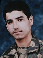 آلبوم اختصاصی تصاویر شهید رضا براتی بنی . کد 1403295147 آ