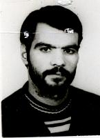 آلبوم اختصاصی تصاویر شهید اسماعیل براتی قربانی . کد 1403295165 آ