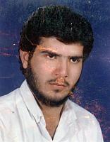 آلبوم اختصاصی تصاویر شهید حسین برخورداری . کد 1403295203 آ