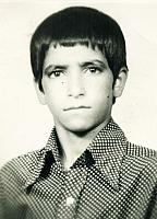 آلبوم اختصاصی تصاویر شهید سعید بشیری . کد 1403295337 آ