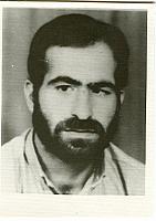 آلبوم اختصاصی تصاویر شهید خسرو بصیرمند . کد 1403295343 آ