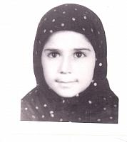 آلبوم اختصاصی تصاویر شهید خدیجه بکرانی . کد 1403295359 آ