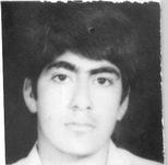 آلبوم اختصاصی تصاویر شهید کریم بناوند . کد 1403295400 آ