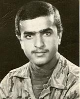 آلبوم اختصاصی تصاویر شهید هاشم بندار . کد 1403295411 آ