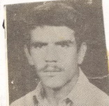 آلبوم اختصاصی تصاویر شهید عباس بنده . کد 1403295417 آ