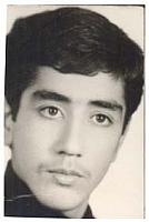 آلبوم اختصاصی تصاویر شهید محمدرضا بنی عامریان . کد 1403295432 آ