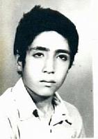 آلبوم اختصاصی تصاویر شهید غلام رضا بویری . کد 1403295469 آ