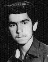 آلبوم اختصاصی تصاویر شهید مجید بهاری تبریزی . کد 1403295491 آ