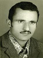 آلبوم اختصاصی تصاویر شهید فرامرز بهامیر . کد 1403295496 آ