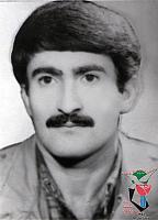 آلبوم اختصاصی تصاویر شهید رضا بهرامی . کد 1403295517 آ