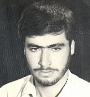 آلبوم اختصاصی تصاویر شهید قنبر بهرامی . کد 1403295525 آ