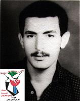 آلبوم اختصاصی تصاویر شهید کیومرث بهرامی خلخالیانی . کد 1403295527 آ