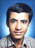 آلبوم اختصاصی تصاویر شهید یوسف بهرامی دلیر . کد 1403295543 آ