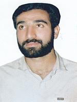 آلبوم اختصاصی تصاویر شهید عباس پوربهاالدینی زرندی . کد 1403296033 آ