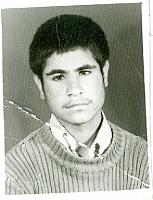 آلبوم اختصاصی تصاویر شهید علی تردست . کد 1403296233 آ