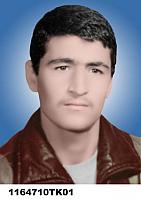 آلبوم اختصاصی تصاویر شهید حسین ترکاشوند . کد 1403296252 آ