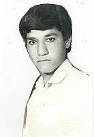 آلبوم اختصاصی تصاویر شهید مهدی ترکمن زاده . کد 1403296274 آ