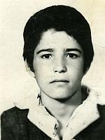 آلبوم اختصاصی تصاویر شهید فریدون ترکی هرچگانی . کد 1403296277 آ