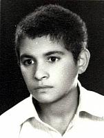 آلبوم اختصاصی تصاویر شهید مهران ترکی هرچگانی . کد 1403296278 آ