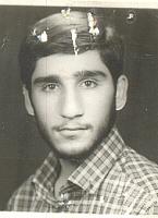 آلبوم اختصاصی تصاویر شهید امیر تروند . کد 1403296284 آ