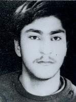 آلبوم اختصاصی تصاویر شهید علی محمد تریان . کد 1403296287 آ