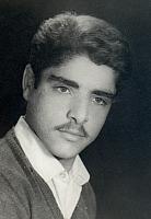 آلبوم اختصاصی تصاویر شهید حسین تشکری شعرباف . کد 1403296298 آ