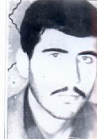 آلبوم اختصاصی تصاویر شهید رضا تصمیمی رشت ابادی . کد 1403296300 آ