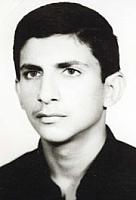 آلبوم اختصاصی تصاویر شهید ابوالفضل تفکری . کد 1403296306 آ