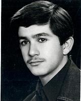 آلبوم اختصاصی تصاویر شهید حمیدرضا تقوی رمضانی . کد 1403296328 آ