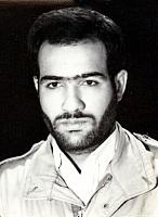 آلبوم اختصاصی تصاویر شهید محمدصادق تقی زاده هنزایی . کد 1403296369 آ