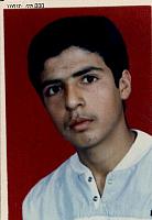 آلبوم اختصاصی تصاویر شهید علی توزنده جانی . کد 1403296437 آ