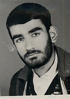 آلبوم اختصاصی تصاویر شهید علی توسلی . کد 1403296441 آ