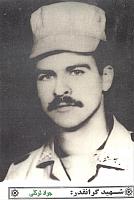 آلبوم اختصاصی تصاویر شهید جواد توکلی هرسینی . کد 1403296483 آ