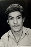 آلبوم اختصاصی تصاویر شهید غلام علی تیمناک . کد 1403296518 آ